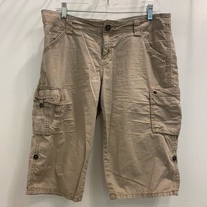 Calvin Klein Cotton Shorts